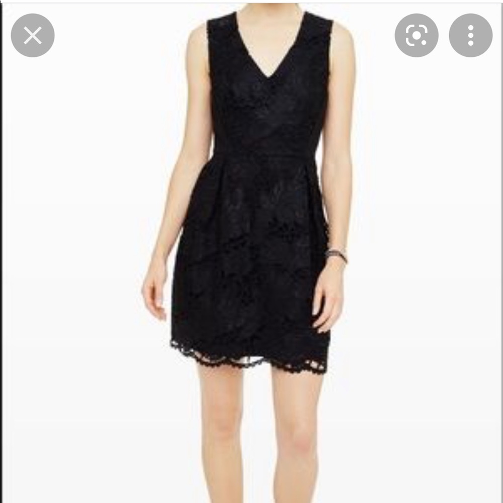 Club Monaco little black dress